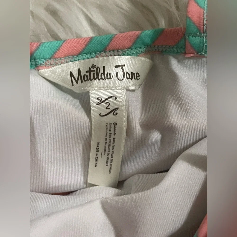 EUC Matilda Jane Bikini size 2
